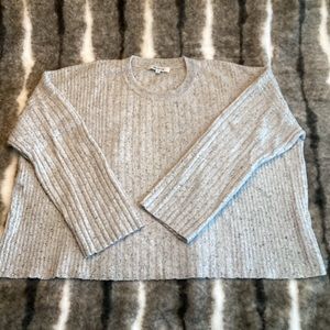 MADEWELL Relaxed Crew Sweater